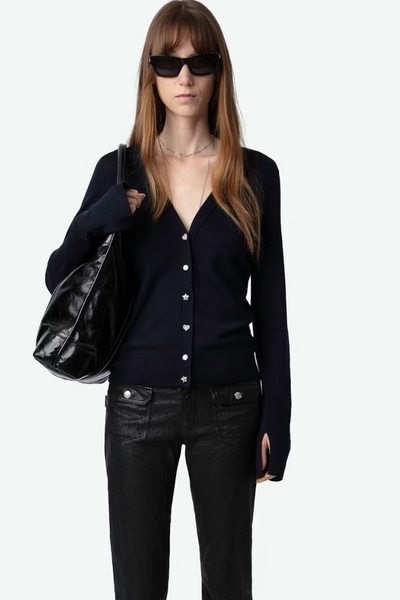 Jemma Cardigan-Zadig & Voltaire-Tocca Finita