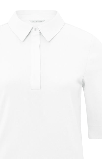 Jersey Polo Top-Yaya-Tocca Finita