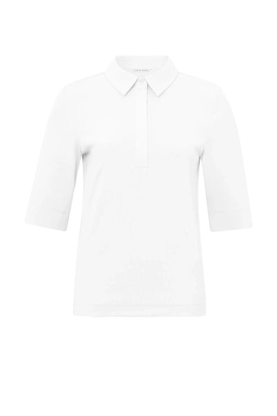 Jersey Polo Top-Yaya-Tocca Finita