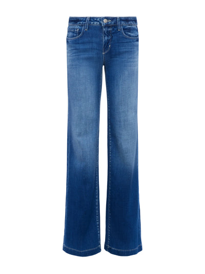 Joanne L/R Wide Leg Denim Palermo-L'Agence-Tocca Finita