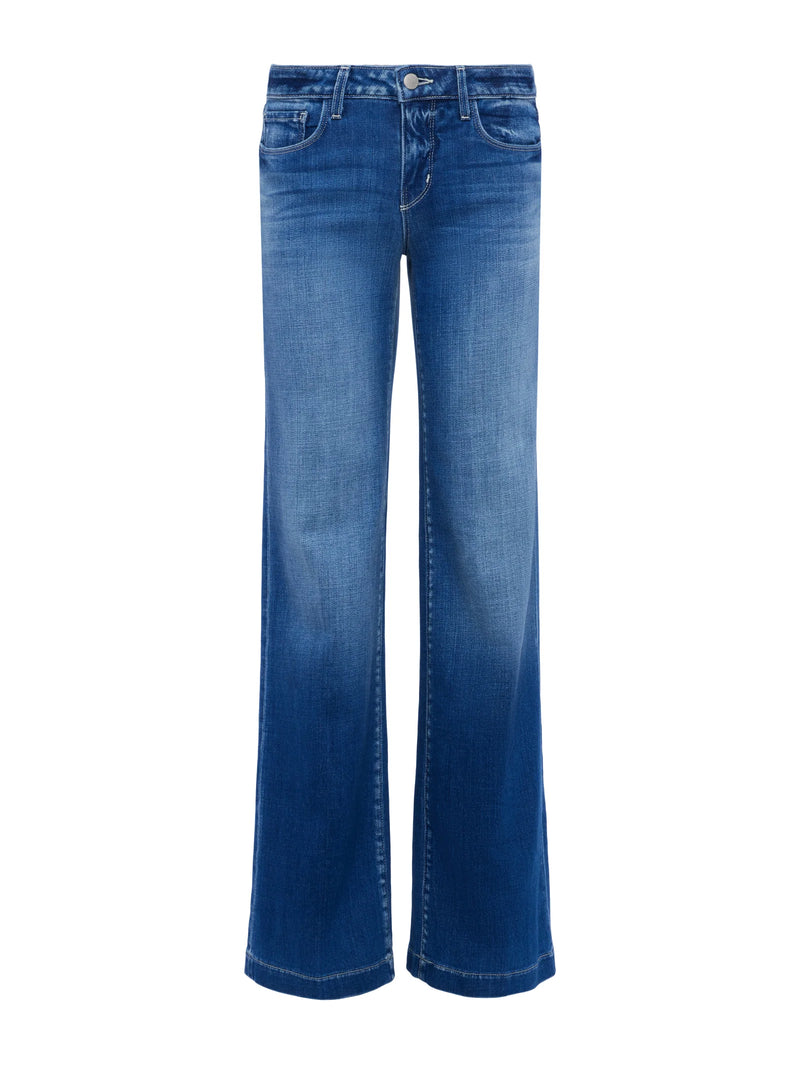 Joanne L/R Wide Leg Denim Palermo-L&