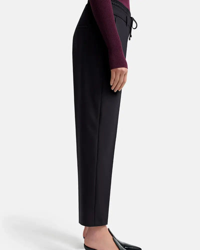 Karen Pant In Black-Cambio-Tocca Finita