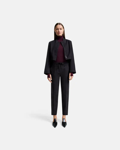 Karen Pant In Black-Cambio-Tocca Finita