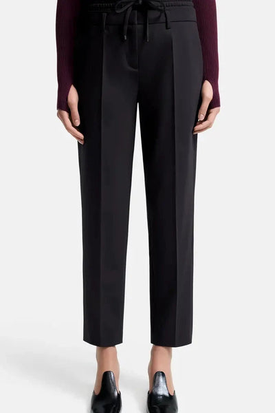 Karen Pant In Black-Cambio-Tocca Finita