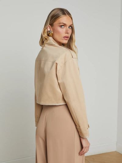 Kento Crop Trench-L'Agence-Tocca Finita