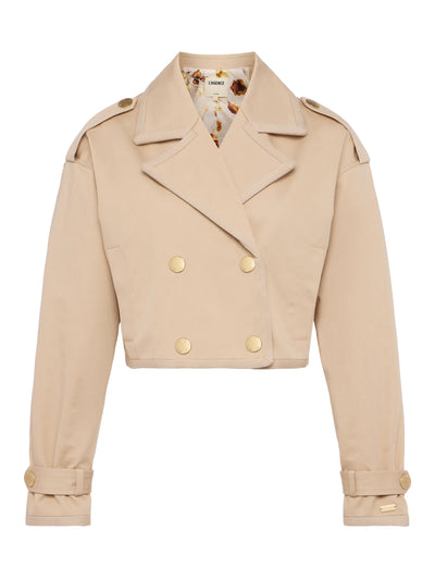 Kento Crop Trench-L'Agence-Tocca Finita