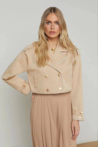 Kento Crop Trench-L'Agence-Tocca Finita