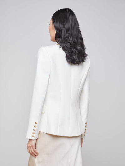 Kenzie Blazer-L'Agence-Tocca Finita