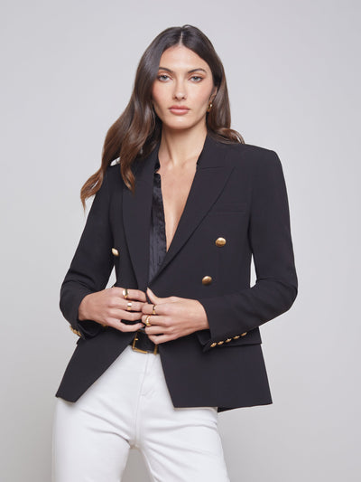 Kenzie Blazer-L'Agence-Tocca Finita