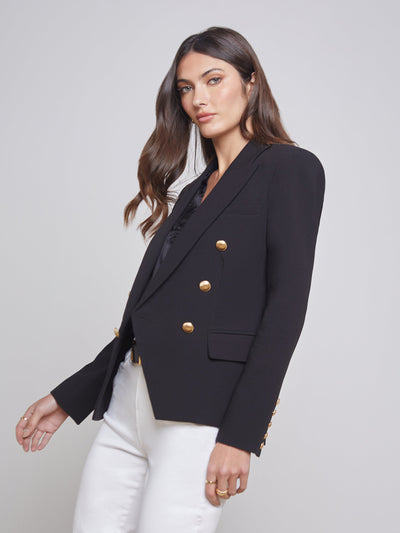 Kenzie Blazer-L'Agence-Tocca Finita