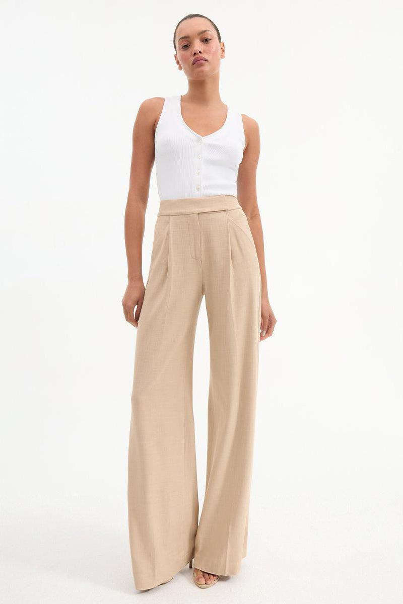 Marbeau Pant-Veronica Beard-Tocca Finita