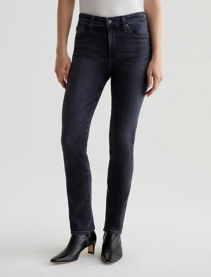 Mari Jeans In 8 Years Black Salt-AG Jeans-Tocca Finita