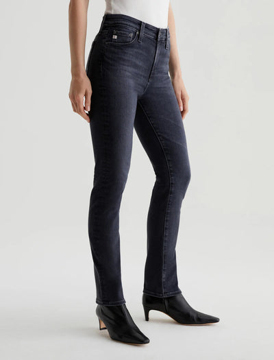 Mari Jeans In 8 Years Black Salt-AG Jeans-Tocca Finita