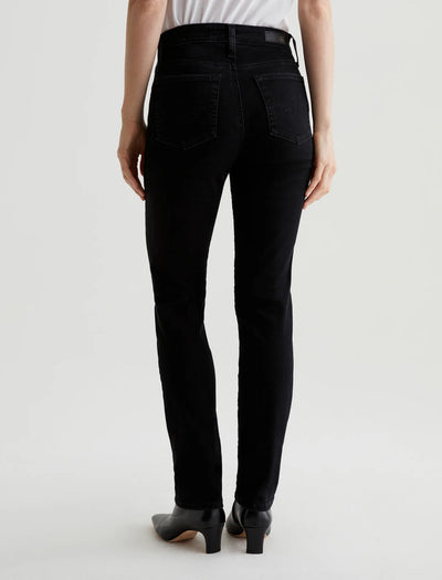 Mari Mid-Rise in Alchemy Black-AG Jeans-Tocca Finita