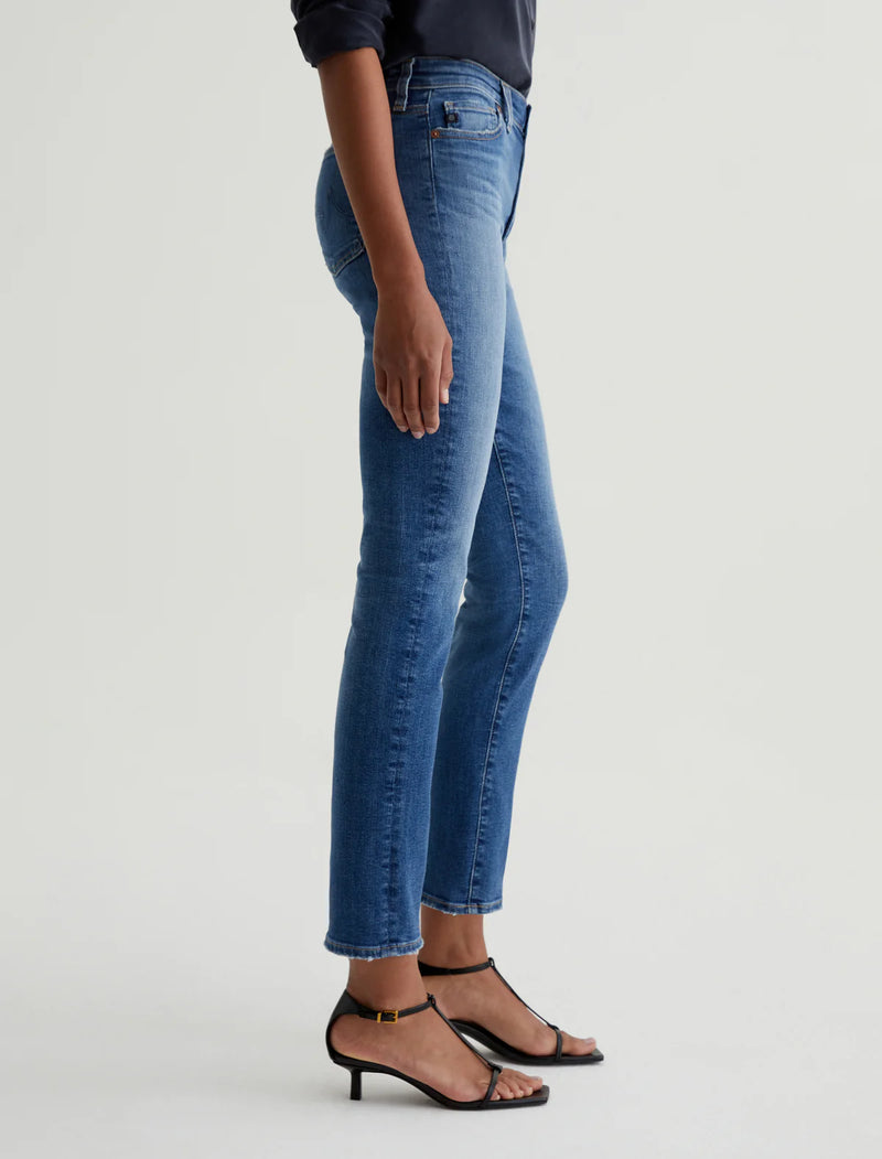 Mari Mid Rise in Oceanside Jeans-AG Jeans-Tocca Finita