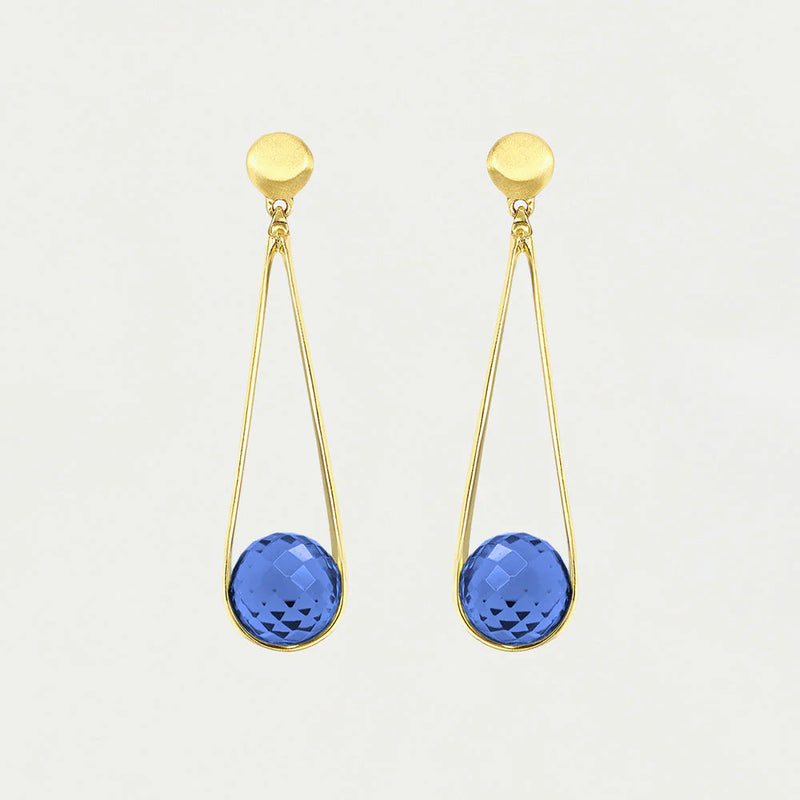 Mini Ipanema Earrings by Dean Davidson-Dean Davidson Designs-Tocca Finita