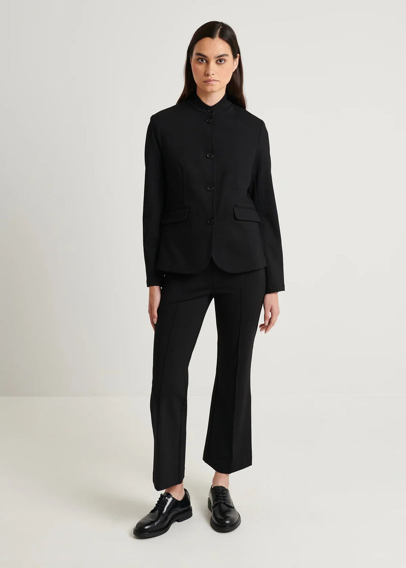 Ponte Flare Pant-Patrick Assaraf-Tocca Finita