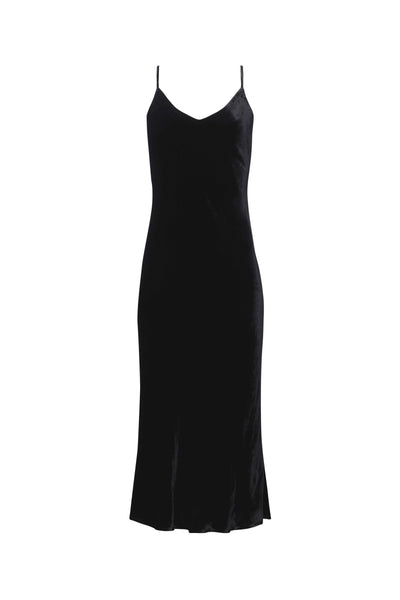 Seridie Mid Length Slip Dress by L'agence-L'Agence-Tocca Finita