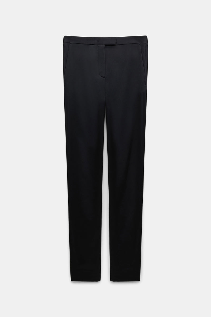 Shiny Coolness Pants-Dorothee Schumacher-Tocca Finita