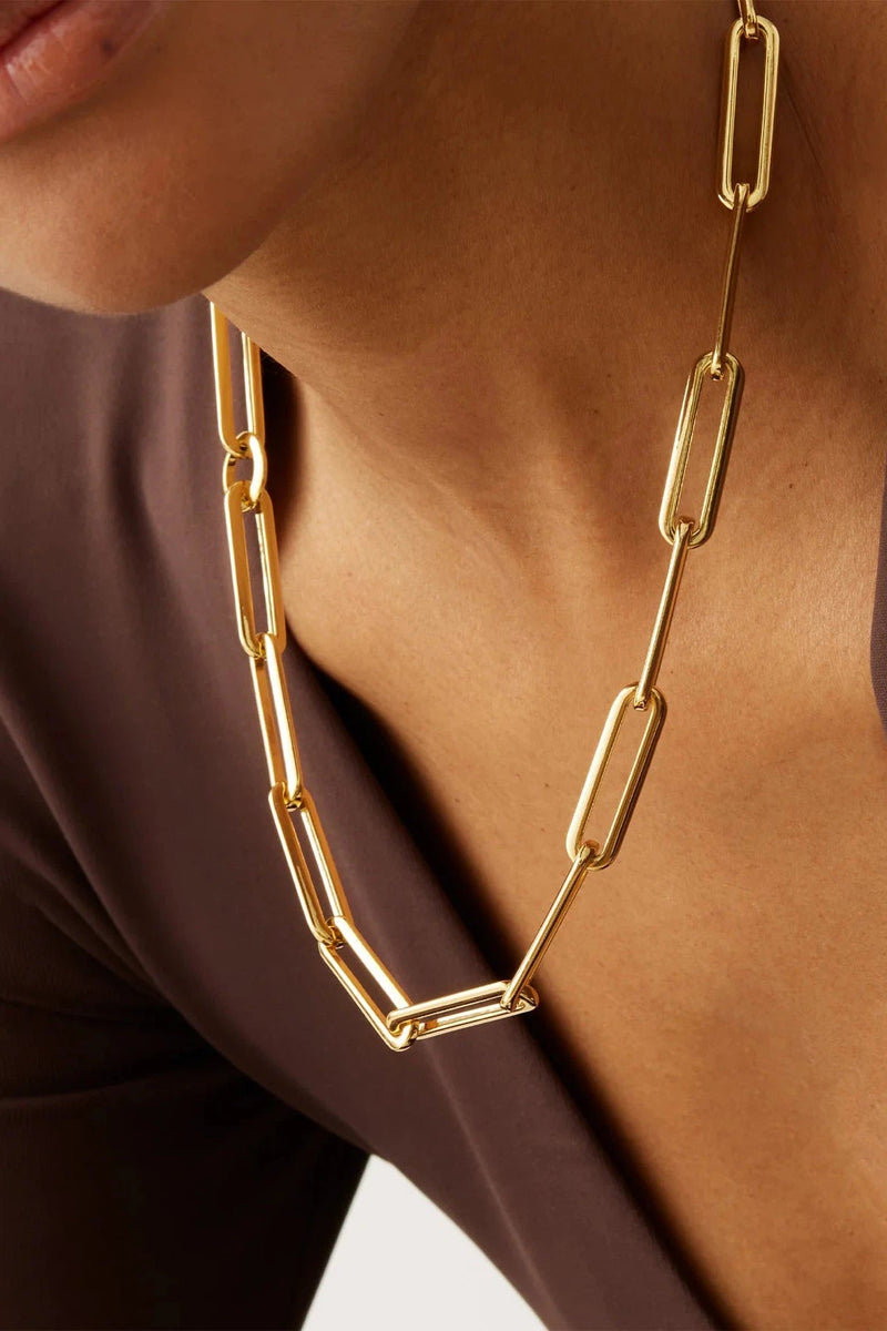 Stevie Necklace by Jenny Bird-Jenny Bird-Tocca Finita