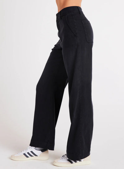 Sydney Wide Leg Pant-Bella Dahl-Tocca Finita