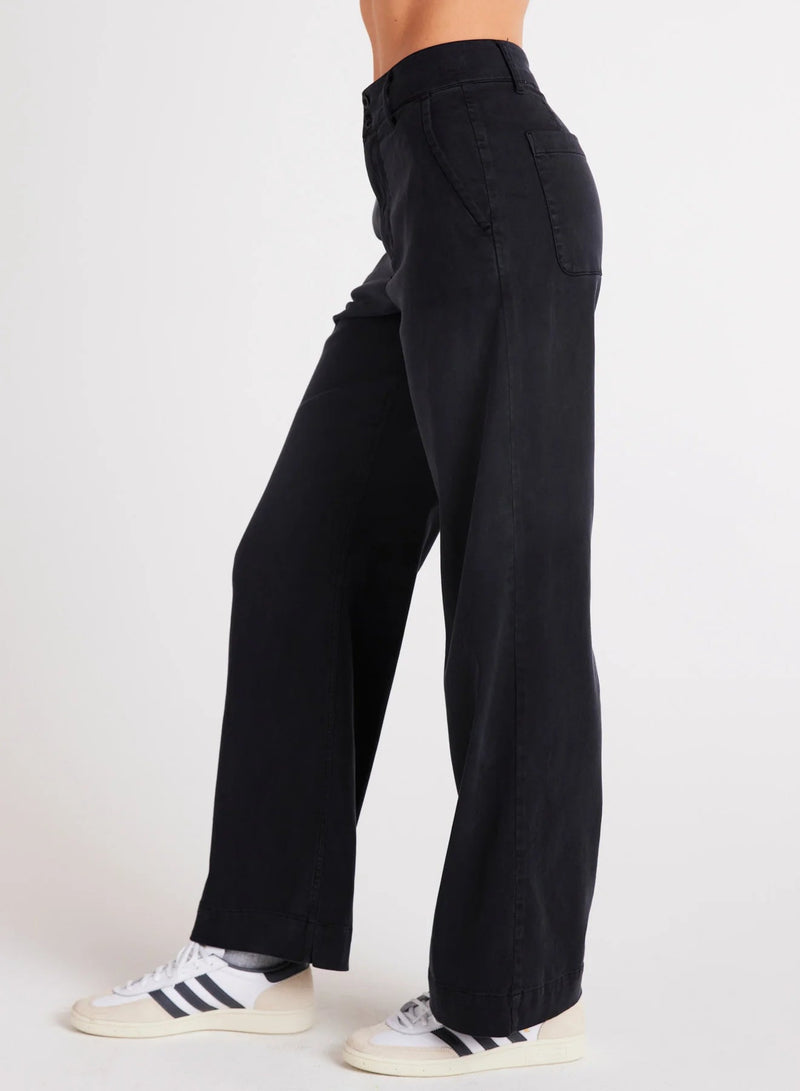 Sydney Wide Leg Pant-Bella Dahl-Tocca Finita