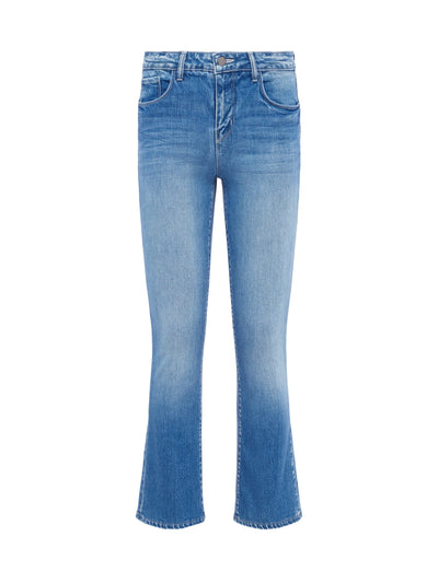 Tati Cropped Micro Boot Jean in Vista-L'Agence-Tocca Finita