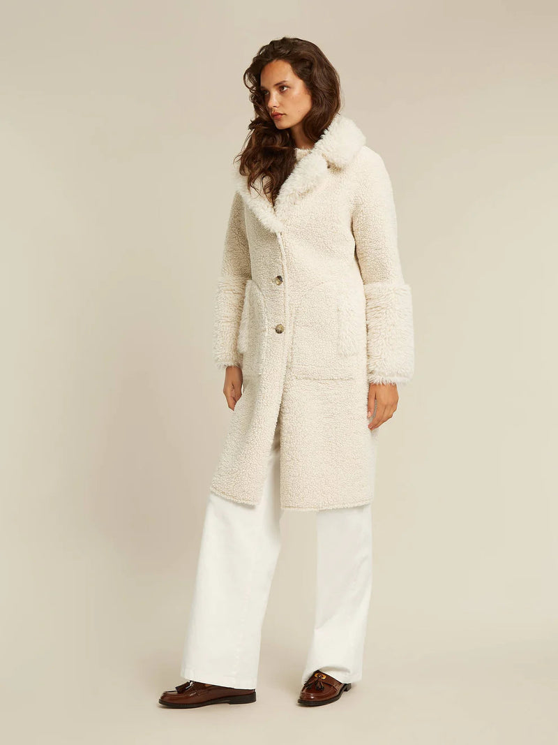 Valery Reversible Coat-Beaumont Coats-Tocca Finita