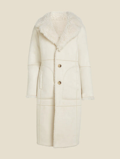 Valery Reversible Coat-Beaumont Coats-Tocca Finita