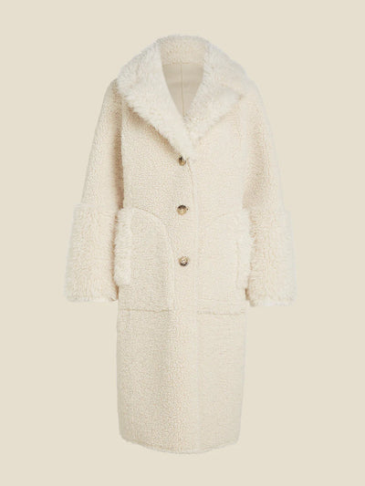 Valery Reversible Coat-Beaumont Coats-Tocca Finita