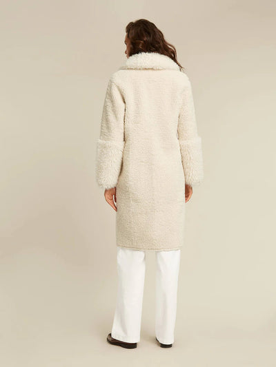 Valery Reversible Coat-Beaumont Coats-Tocca Finita