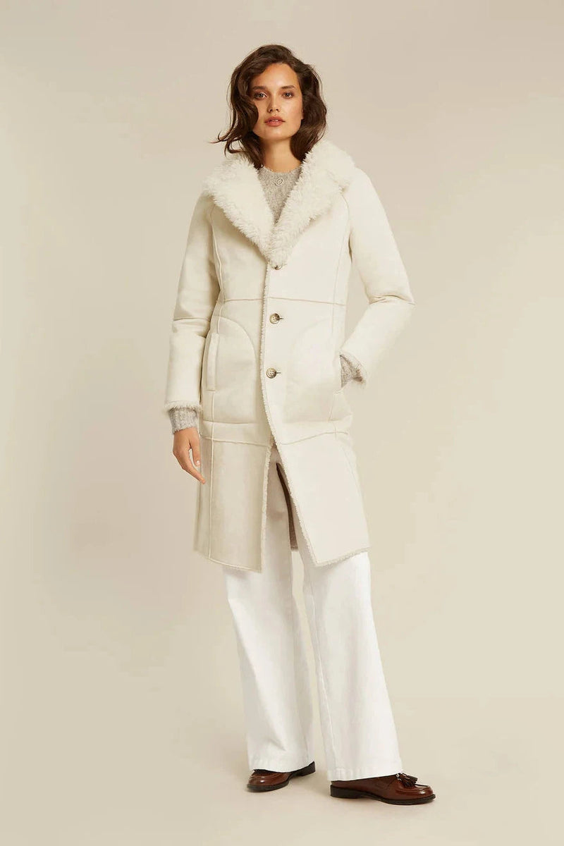 Valery Reversible Coat-Beaumont Coats-Tocca Finita