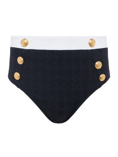 Vanessa Chic High Wasited Bottoms-L'Agence-Tocca Finita