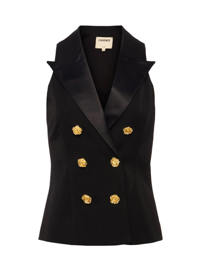 Vesper Tux Vest-L'Agence-Tocca Finita