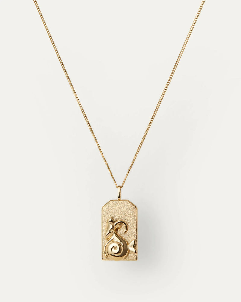 Zodiac Necklaces By Jenny Bird-Jenny Bird-Tocca Finita