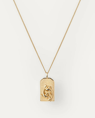 Zodiac Necklaces By Jenny Bird-Jenny Bird-Tocca Finita