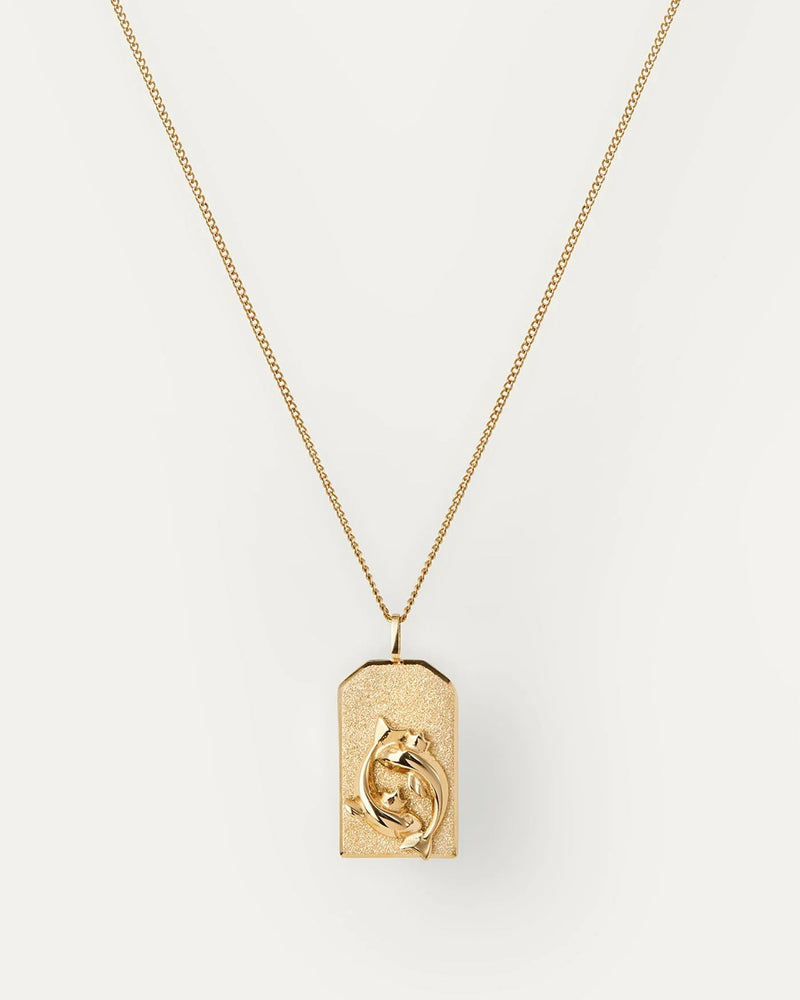 Zodiac Necklaces By Jenny Bird-Jenny Bird-Tocca Finita