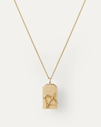 Zodiac Necklaces By Jenny Bird-Jenny Bird-Tocca Finita