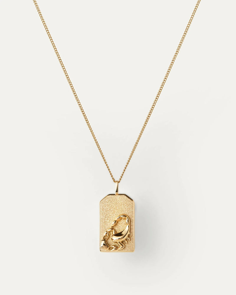 Zodiac Necklaces By Jenny Bird-Jenny Bird-Tocca Finita